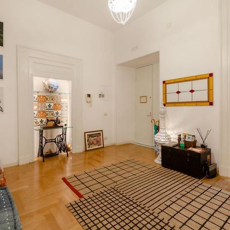 Museum Luxury Suites Napoli Esterno foto