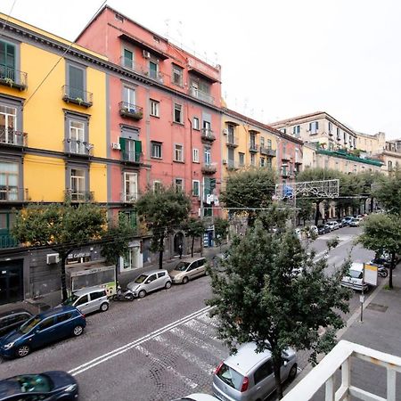 Museum Luxury Suites Napoli Esterno foto