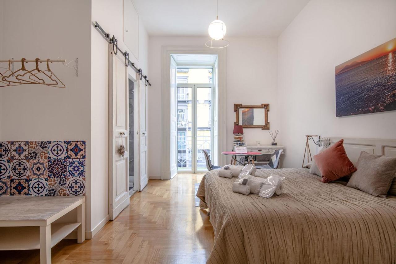 Museum Luxury Suites Napoli Esterno foto