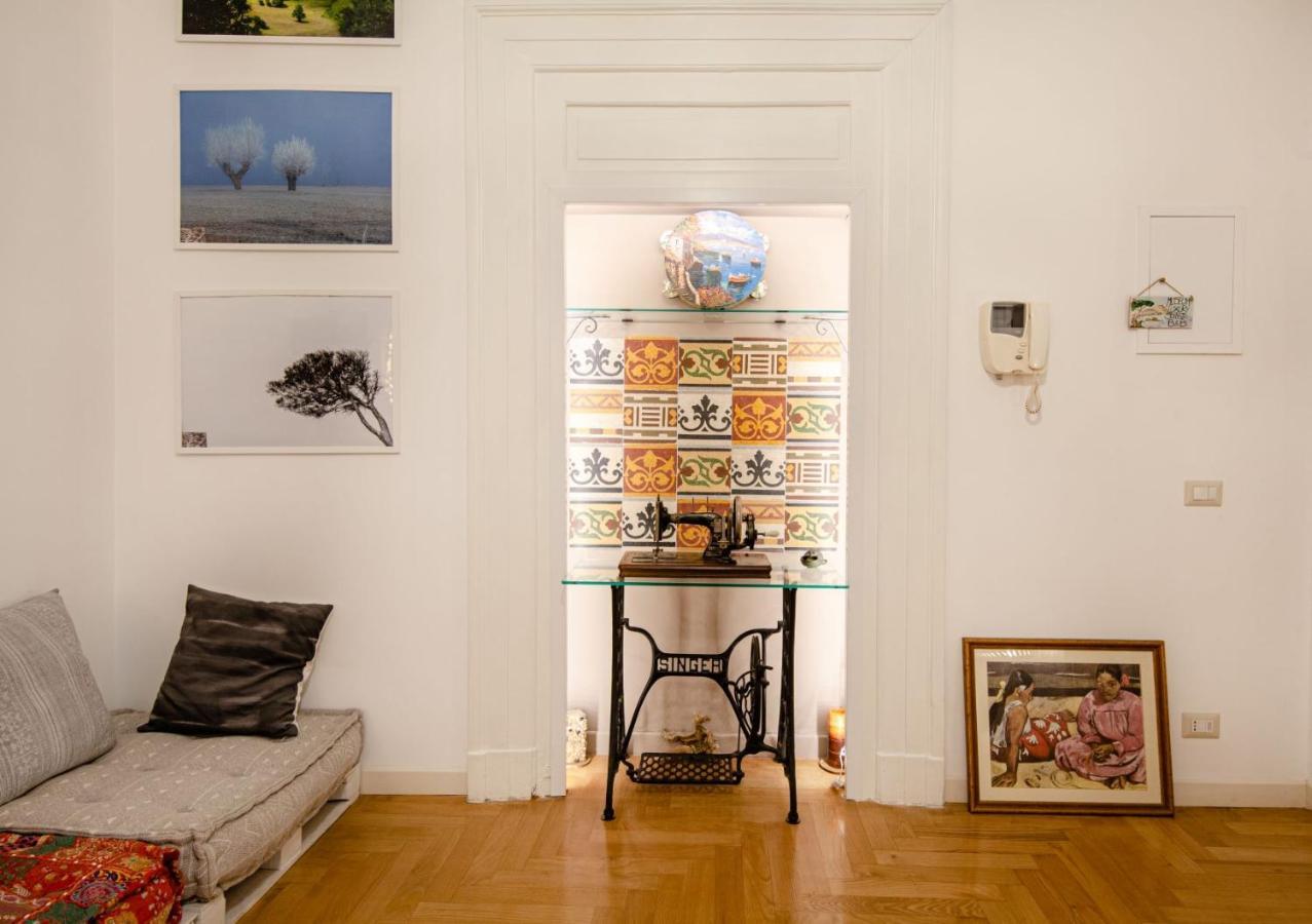 Museum Luxury Suites Napoli Esterno foto