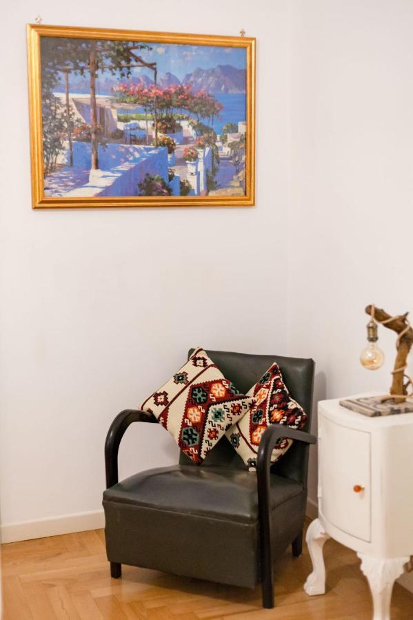 Museum Luxury Suites Napoli Esterno foto